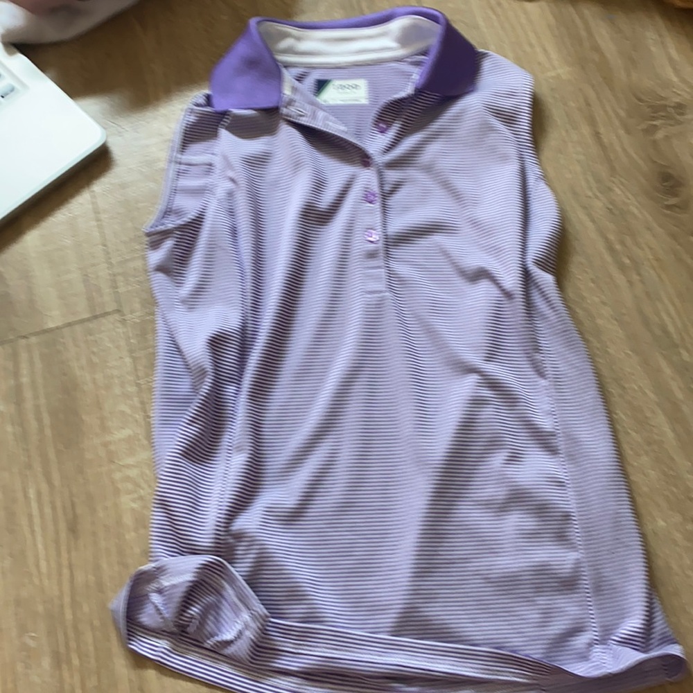 IZOD GOLF WOMENS SHIRT